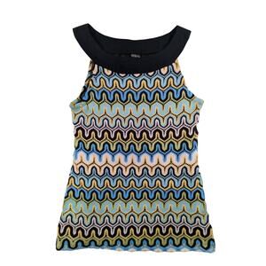 Tribal Women's Tunic/Dress Sleeveless Size Medium